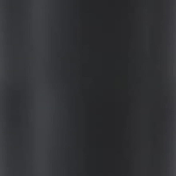 Curver Metal Effect 70% Recycled Kitchen Pedal Touch Deco Bin 50 Litres - Silver