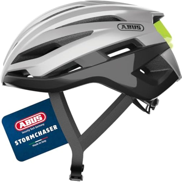 ABUS StormChaser road bike helmet - Lightweight and comfortable for professional cycling for men and women