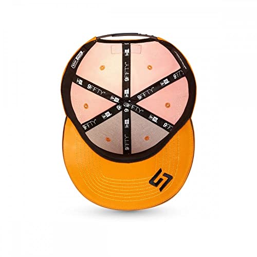 F1 McLaren 2022 Replica Driver Lando Norris New Era 9fifty Cap