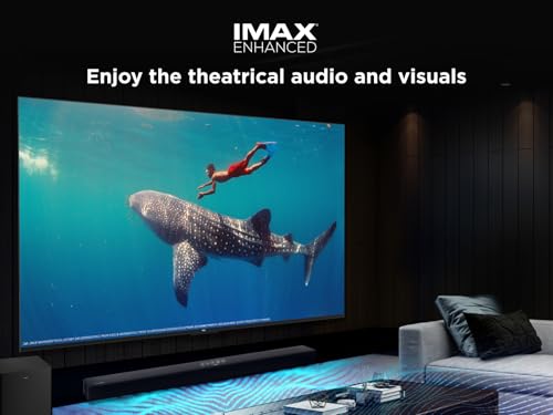 TCL 75Q6C-UK QD-Mini LED TV, 4K HDR Premium 1000nits, Smart TV Powered by Google TV (Dolby Vision IQ & Atmos, Onkyo 2.1 Sound System, 144Hz Motion Clarity Pro, 2025 New Model)