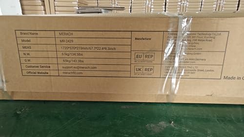 MERACH Trampoline 10ft/12ft/14ft/16ft, Outdoor Large Trampolines with Safety Net & Basket Ball, Max Load 330lb Rebounder Trampoline for Adults Family