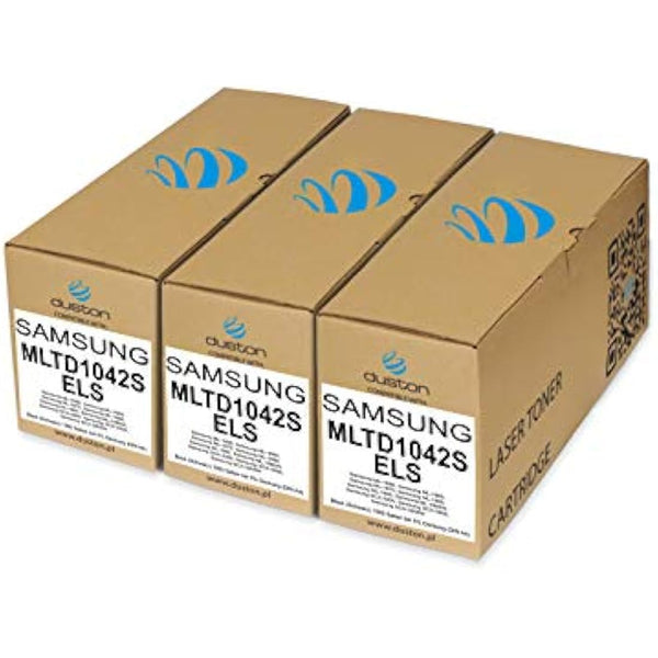 duston 3x MLTD1042S/ELS, MLT-D1042S black toner compatible with ML-1660 1665 1860 1865 1865W SCX-3200 3205 3205W