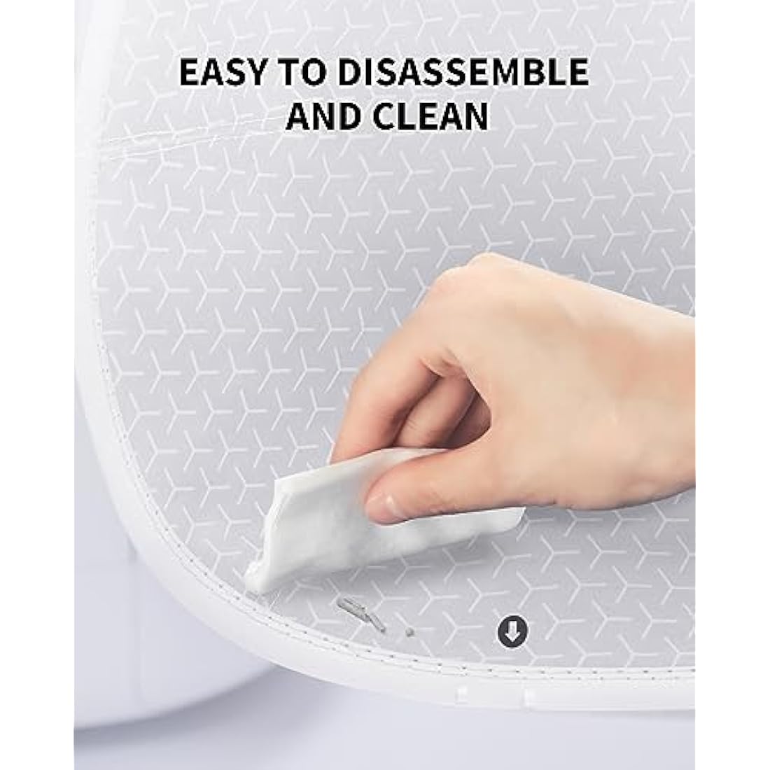 PETKIT PURA MAX Replaced Cat Litter Pad, Waterproof and Leakproof Replacement Litter Mat, Scratch Resistance, High Flexibility