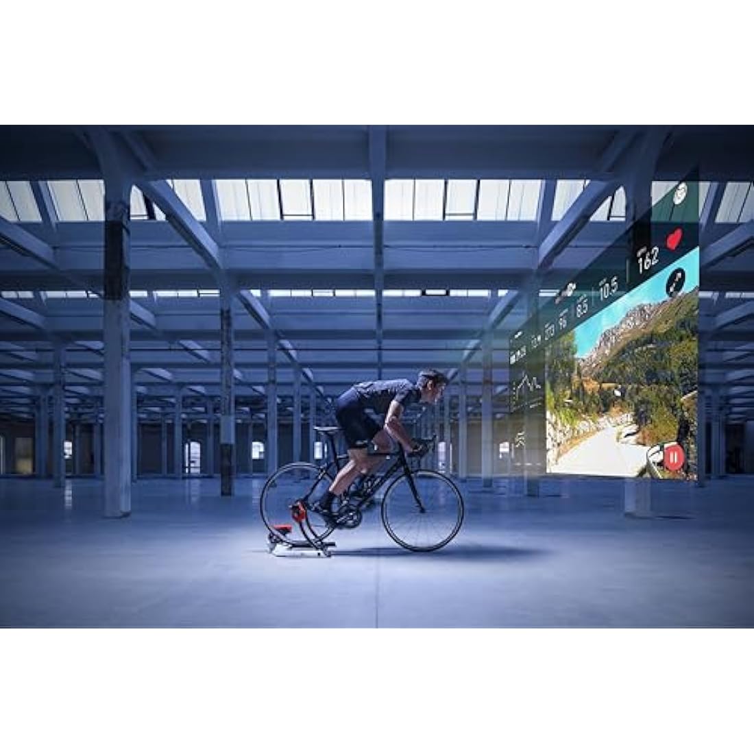 ELITE Qubo Fluid Home Trainer 2016