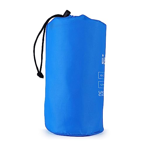 Deeplee Camping Mat, Self Inflatable Sleeping Mat with Pillow, Ultralight Camping Bed Camping Roll Mat Sleeping Pad for Outdoor Backpacking, Camping, Hiking