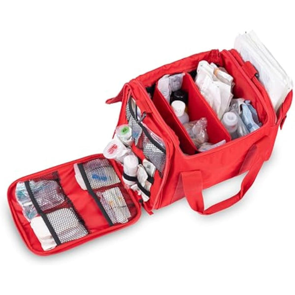 Elite Bags Jumble's First Aid Bag, Red