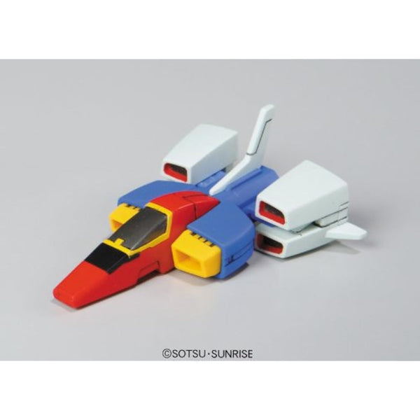 HGUC #111 MSZ-010 ZZ Gundam 1/144 scale model kit [Toy] (japan import)