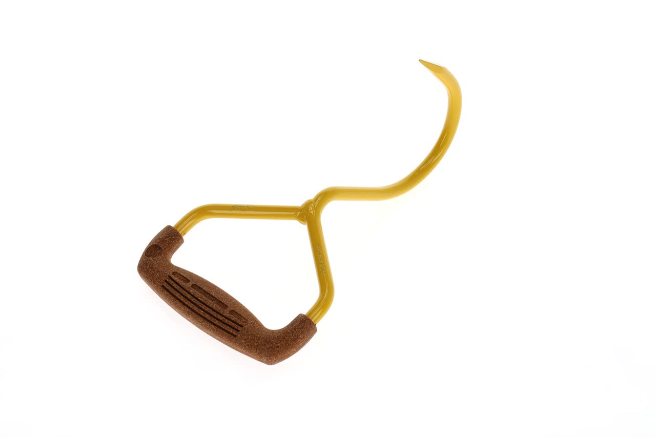 OCHSENKOPF Hook, Non-slip cork handle, Ground tip, for Forestry, 270 mm long, OX 50 P-0000