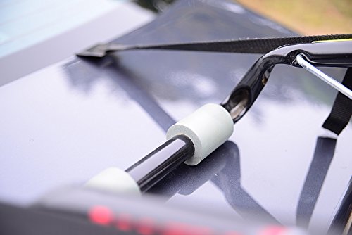 DELUXE TRUNK MOUNTED BIKE RACK