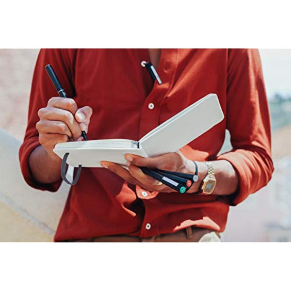 Etchr : Coloured Fineliners and Brush Pens : Set of 16