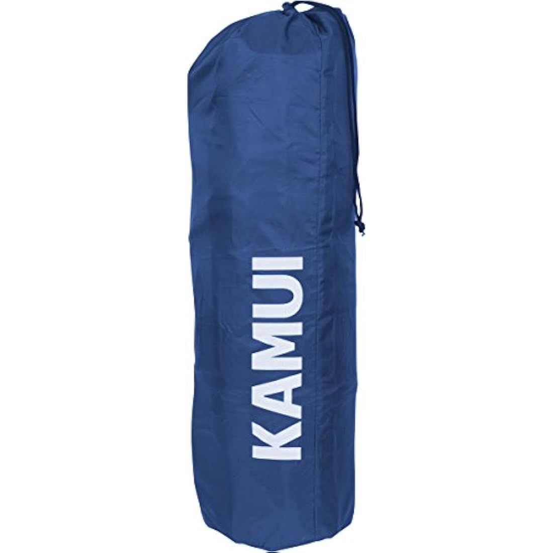 KAMUI Self-Inflating Sleeping Mat | 5cm Thick Pad | Connectable with Multiple Mattresses for Tent & Family Camping (Blue)