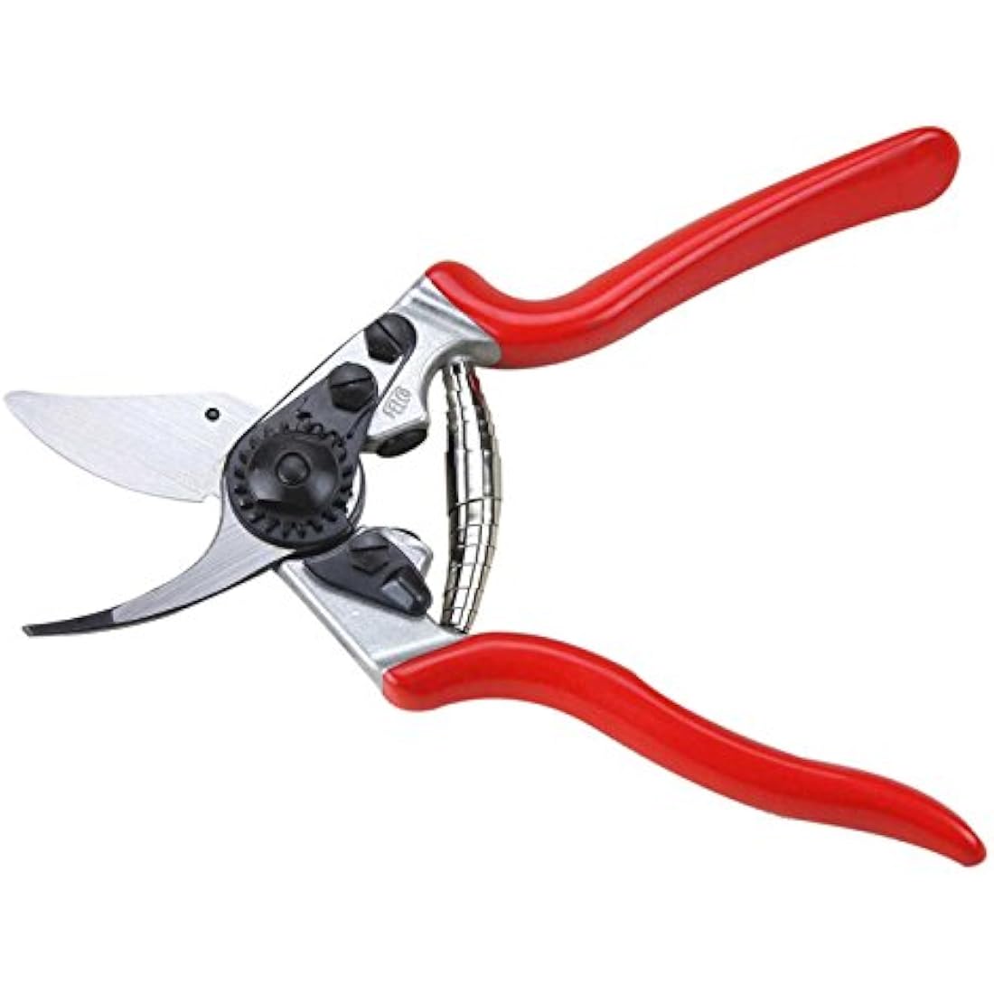 Felco FEL6 Model 6 Compact Secateurs, Red