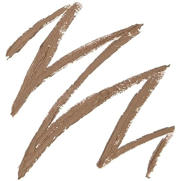 e.l.f. Lock On Liner And Brow Cream, Lightweight, Versatile, Defines, Sculpts, Shades, Contours, Light Brown, 5.5 gram