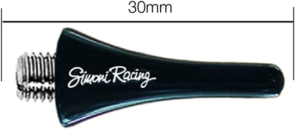 Simoni Racing ASR/30N Antenna Mini, Black