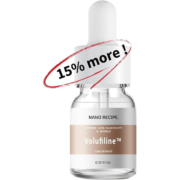 100% Volufiline 10ml (0.37 Fl Oz) Patented Cosmetic Ingredient from SEDERMA (France) Just Add A Few Drops DIY Skin Care Cosmetic Ingredient