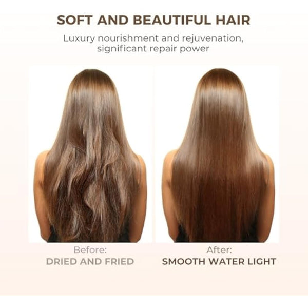 5 in 1 Air Styler – Magic Styler - Hair Dryer Brush – Multi use Styling Appliances - Thermal Wrap - for Curling, Straightening, Volumizing and Drying – Hair Curler – Ionic Technology (Black 5 in 1)