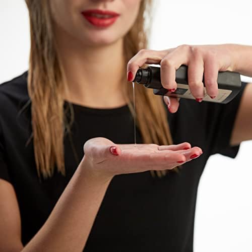 ghd Sleek Talker - Wet To Sleek Styling Oil, Smoothing and Softening Hair Oil With Heat Protection, Formulated with Nourishing Argan Oil, Non-greasy and Lightweight