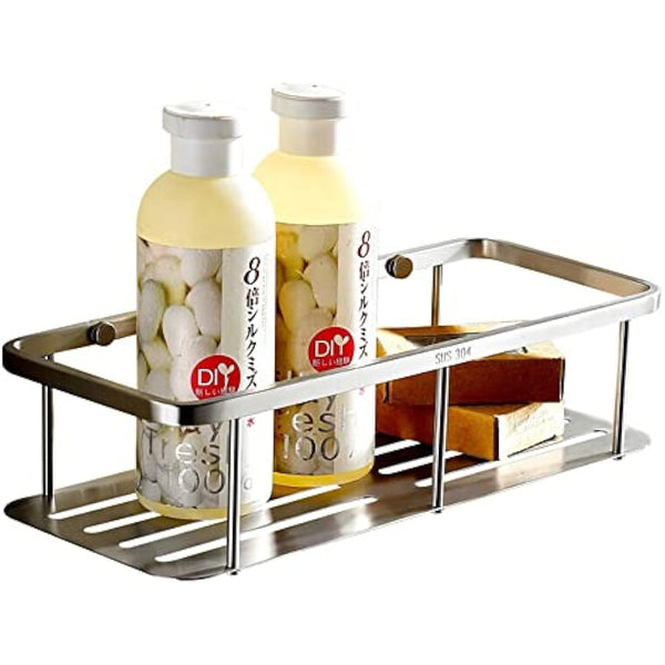 Konhard - CS005 - Wall caddy bracket - Rustproof stainless steel - For shower