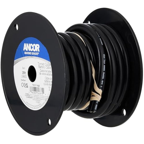 Ancor Marine Grade Primary Wire and Battery Cable