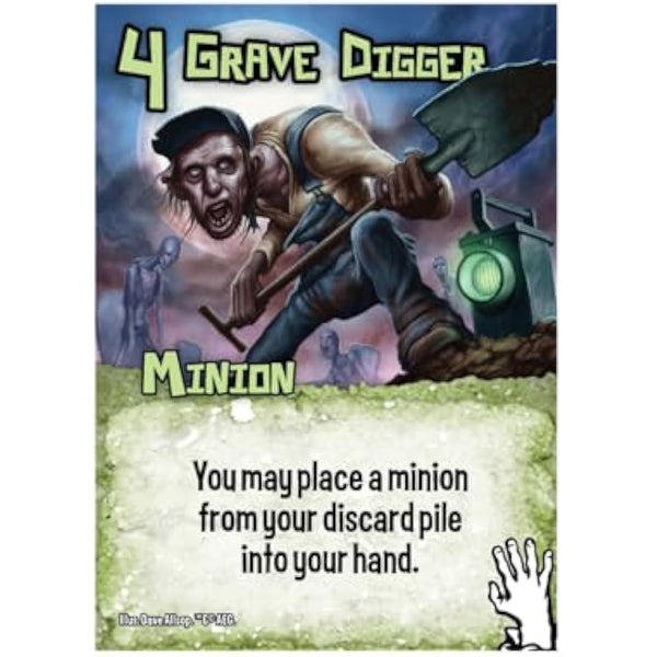 Alderac Entertainment Group | Smash Up | Card Game for 2 tot 4 Players in English | Base Game | Ages 12+