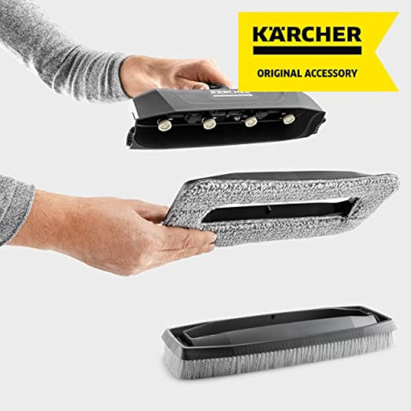 Kärcher Glass & Façade Cleaning Attachment, Multicoloured