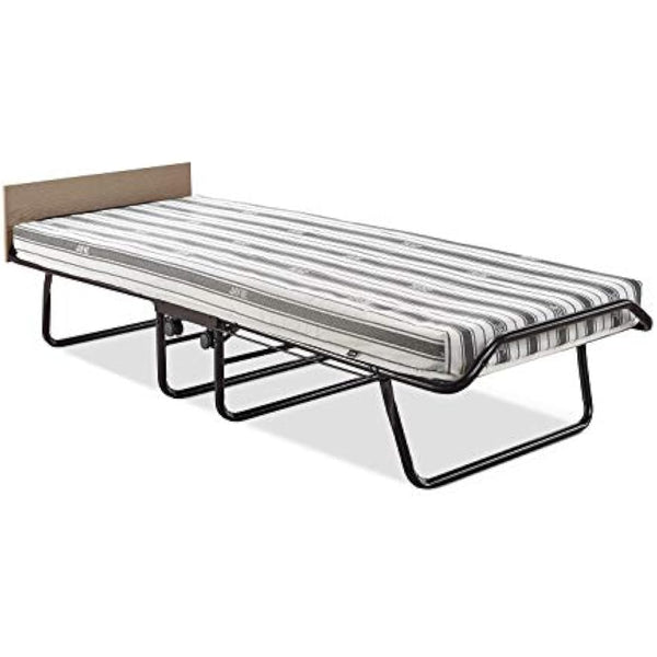 Jay-Be Supreme Automatic Folding Bed with Rebound e-Fibre Mattress - Single