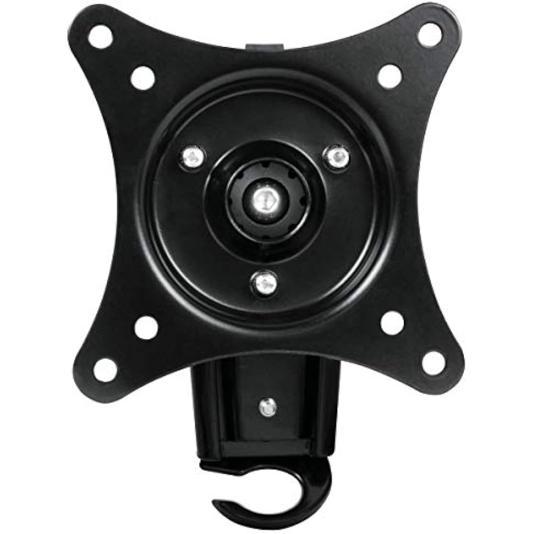 ARCTIC W1A - Extendable Wall Mount Monitor Arm with Quick Fix System, up to 43"/49" Ultrawide Screens and TVs, up to 20 kg (44 lbs), 360° Rotation - Black