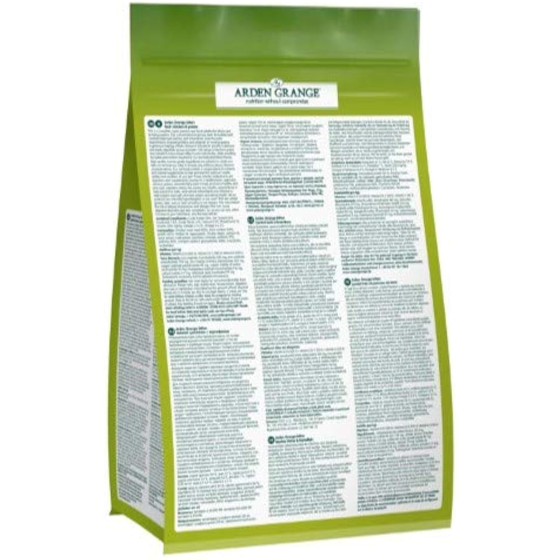 Arden Grange Kitten Food, Chicken, 2 Kg (Pack of 1)