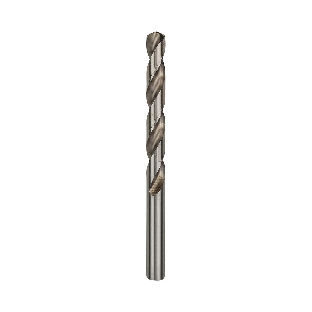 Bosch 5x PRO Metal HSS-G Twist Drill Bit Standard Length (for Non-ferrous metals, Steel, Ø 11,50 mm, Professional Accessory Rotary Drill/Drivers)