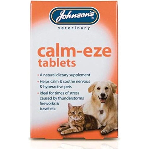 Johnsons Veterinary Products Calm Eze 19-0195
