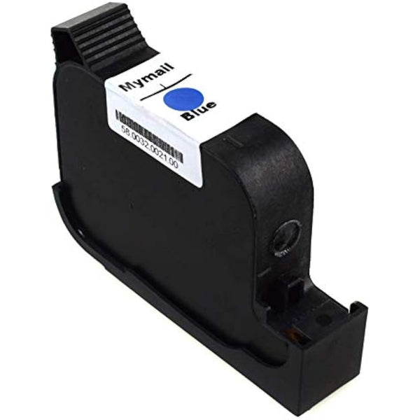 Francotyp Postalia FP Postbase Mini Compatible Ink Cartridge - Blue