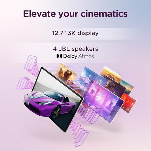 Lenovo Tab M9 Android tablet | 9-inch HD | 32GB | Clear Case + Film | WiFi | 3GB RAM | Arctic Grey | Designed for portable entertainment