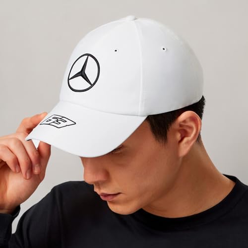 Mercedes AMG Petronas Formula One Team - 2023 George Russell Driver Cap
