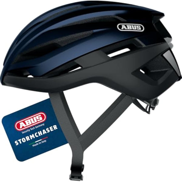 ABUS StormChaser road bike helmet - Lightweight and comfortable for professional cycling for men and women