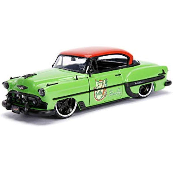 Jada 1:24 1953 Chevy Bel Air Hard Top w/