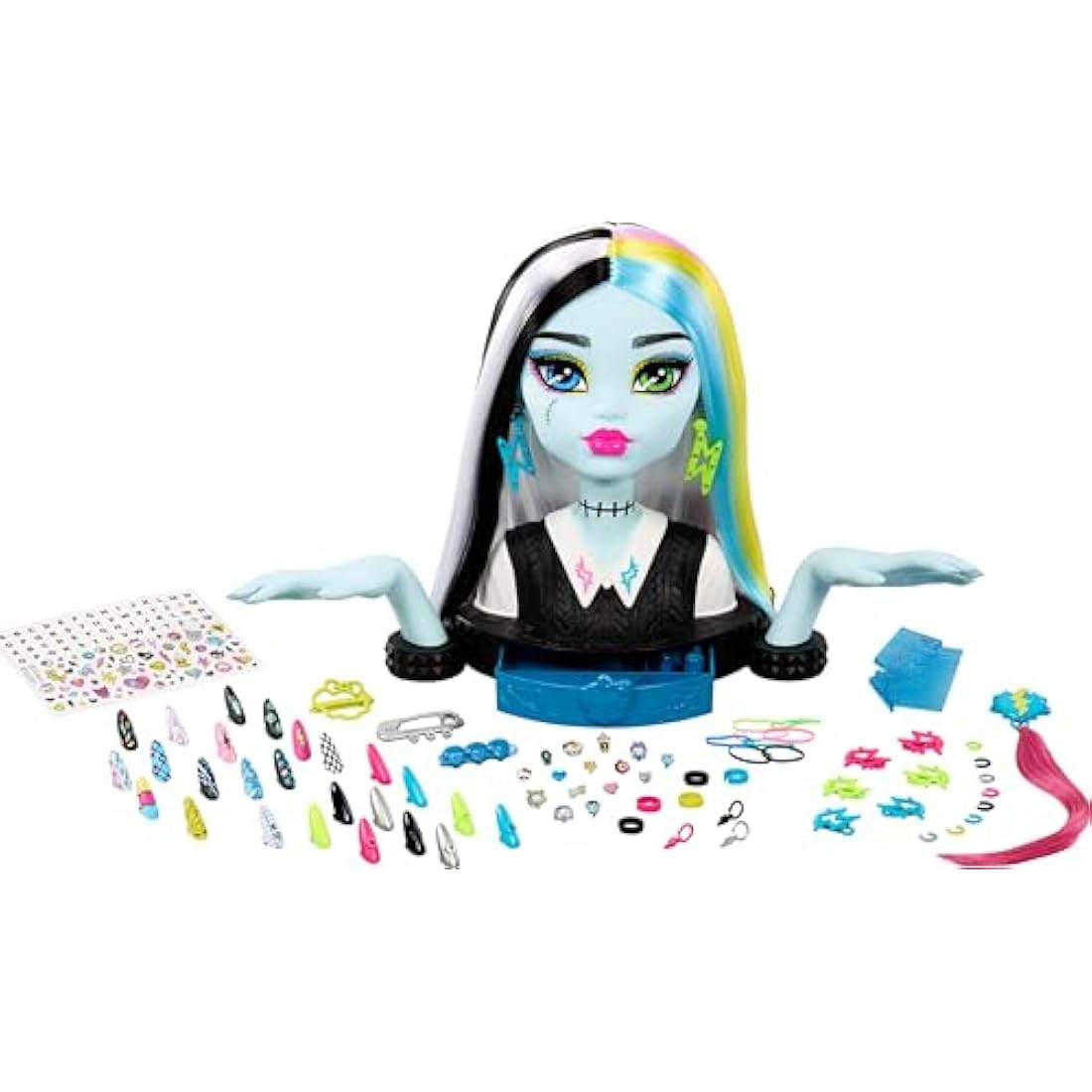 Monster High MH Frankie Styling Head Doll