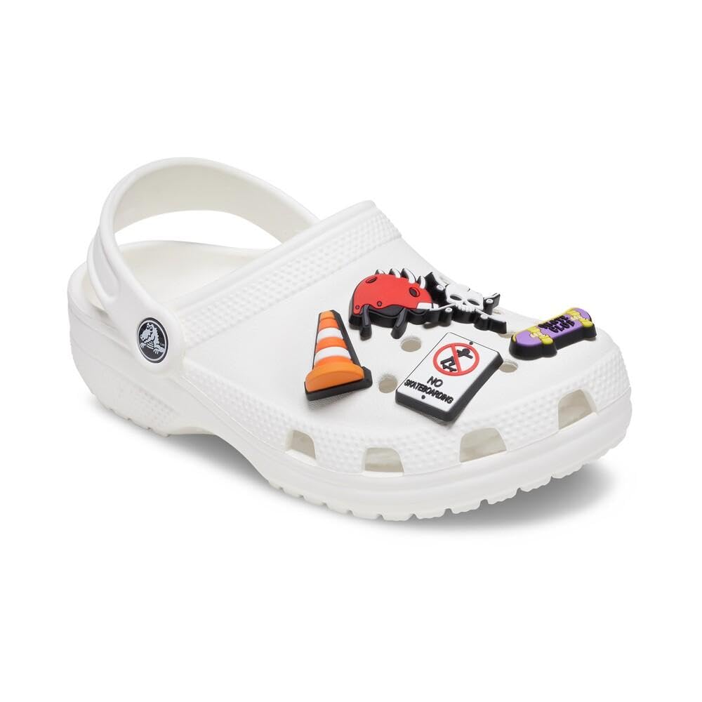 Crocs Unisex's Tennis Ace Shoe Charms