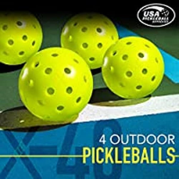 Franklin Sports Pickleball Net - Official Size