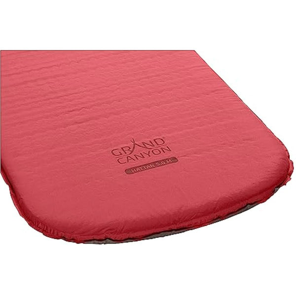Grand Canyon Hattan 5.0 m self-inflating sleeping mat, camping mat, 185 x 55 x 5.0 cm
