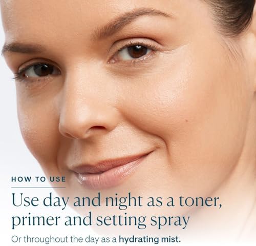 ELEMIS Superfood Multi Mist, 4-In-1 Face Mist to Nourish, Hydrate and Prime, Facial Essence with Anti-Oxidant Rich Superfoods, Hydrating Face Spray to Soothe and Refresh for Radiant Skin, 100ml