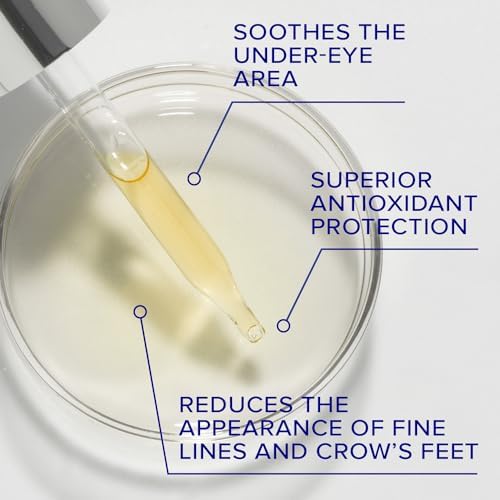 iS CLINICAL C Eye Serum Advance+, 0.5 Fl Oz