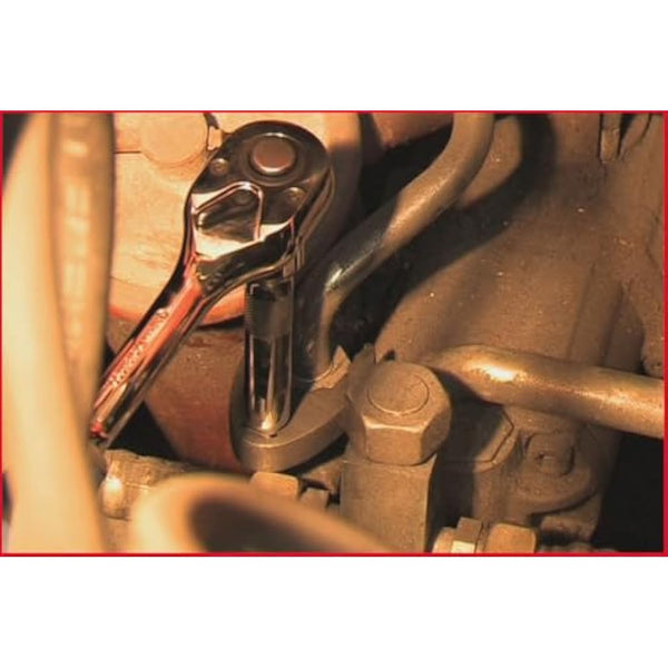 KS Tools 913.1304 1/2“ Crows foot spanner, 24mm