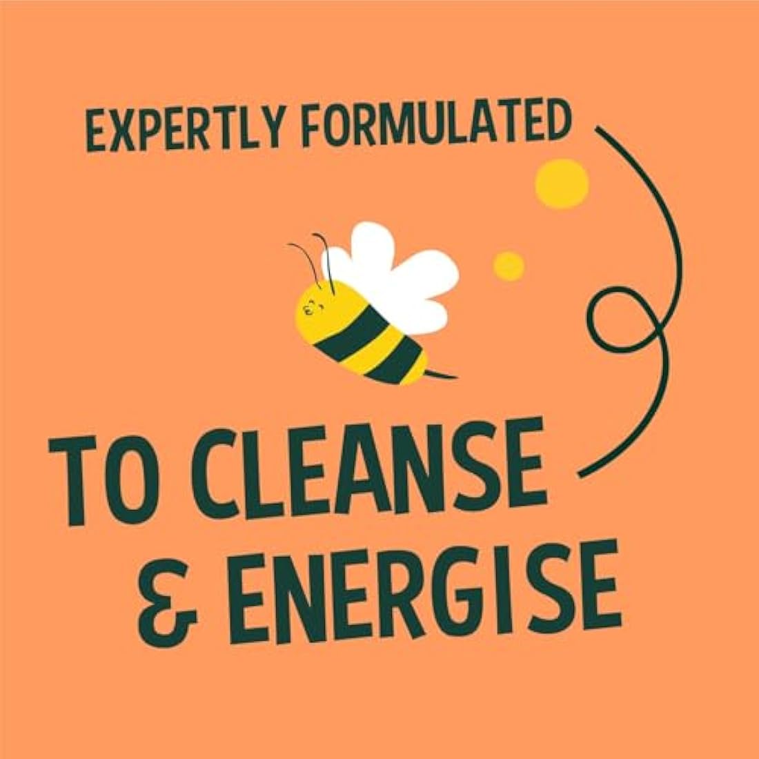 Faith In Nature Natural Grapefruit & Orange Body Wash, Energising Shower Gel, Vegan & Cruelty Free, No SLS or Parabens, 5L Refill Pack