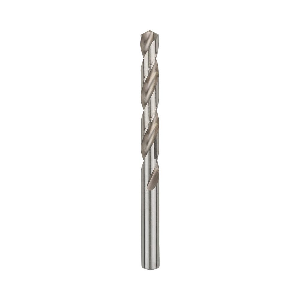 Bosch 5x PRO Metal HSS-G Twist Drill Bit Standard Length (for Non-ferrous metals, Steel, Ø 11,50 mm, Professional Accessory Rotary Drill/Drivers)