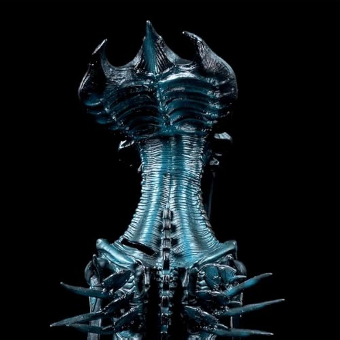 Diamond Select Toys Aliens: Alien Xenomorph Queen Vinyl Bust Bank