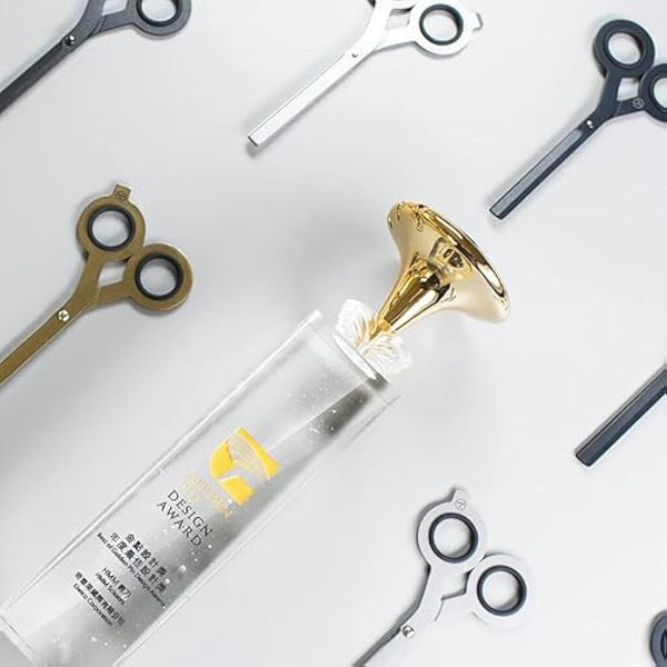 HMM SCISSORS Table Scissors Gold