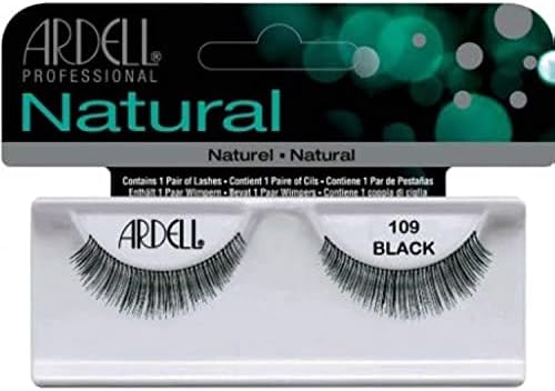 Ardell Natural Black Lashes - 109