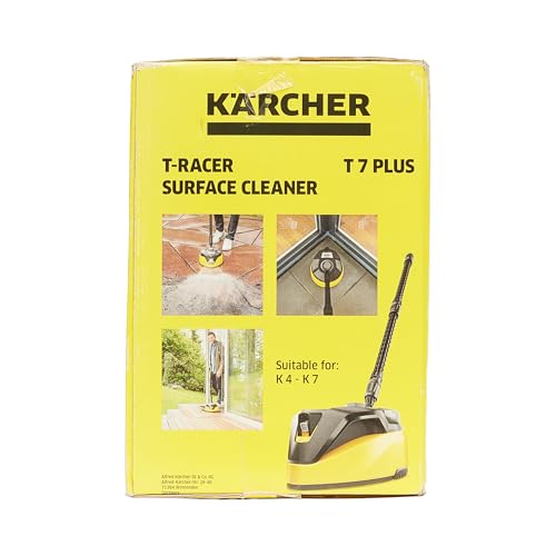 Kärcher 2.644-074.0 T7 Plus T-Racer Surface Cleaner