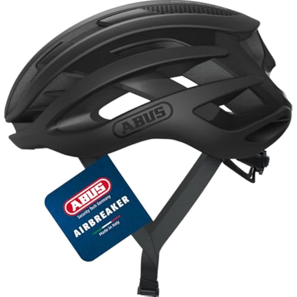 ABUS AirBreaker Racing Bike Helmet - High-End Bike Helmet for Professional Cycling - Unisex, for Men and Women
