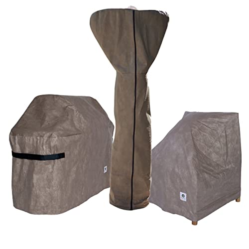 Duck Covers Elite BBQ Grill Cover, 67-Inch